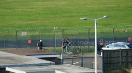 UK: Airport Protests Lead to Arrests as Climate Activists Demand Fossil Fuel Treaty by 2030