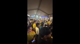 Chaos at Copa America in Miami: Ticket holders trampled and denied entry