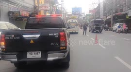 Hong Kong tourist dies after falling from local bus in Thailand