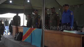 DR Congo military court presses charges against M23 rebellion leaders