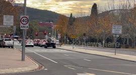 Australia records deadliest year on roads in over decade