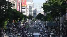 Japanese population logs biggest drop on record in 2023