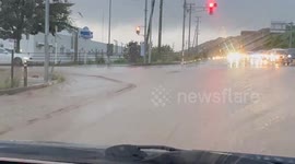 Japan: Severe Flooding Hits Akita Following Record Heavy Rains