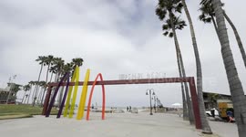 USA: Unprecedented pollution on California beach creates public health crisis