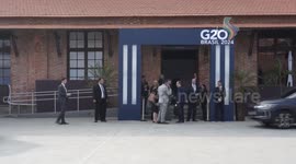 Brazil: G20 unanimously approves Global Alliance Against Hunger, Poverty initiative