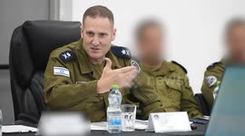 Israel: The Commanding Officer of the Israeli Air Force Met With the Heads of the Local Authorities in the North