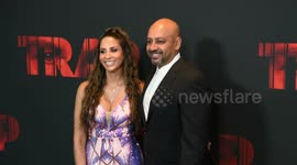 United States: Arrivals to the Trap film premiere in New York