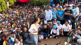 Venezuela: The role that Venezuelan opposition leader Maria Corina Machado will play if Edmundo Gonzalez wins the election