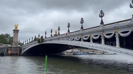 France: Kenya's two-time Olympic marathon champion sets sights on historic third gold in Paris