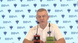 Javier Aguirre is the new head coach of the Mexican national team