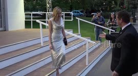 Jemma Kidd at British Vogue Centenary Gala Dinner