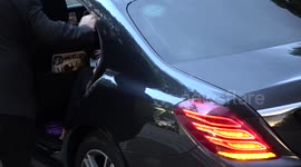 Erin O'Connor and Lara Stone   attends the  British Vogue Centenary Gala Dinner