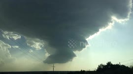 LP Supercell Time Lapse
