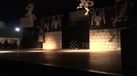 Beautiful ARABISH DANCE beautiful girl and guys [HD]