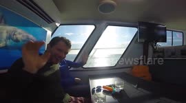 GoPro: Shark Cage Diving, South Australia