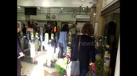 Last day of Chelsea Flower Show