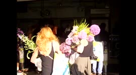 Last day of Chelsea Flower Show 2