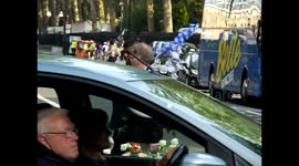 Last day of Chelsea Flower Show 8