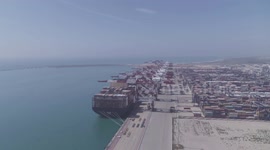 Barcelona port to supply berthed ships with renewable energy