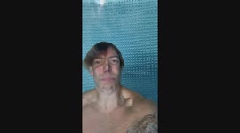 Oskar Westerlin’s pool scare: nearly chokes and Gains 107 Million Views with 2.6 Million Likes on Instagram