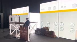 Titanic exhibition at the NEC in Birmingham