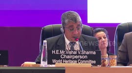 Beijing's historic central axis granted World Heritage status