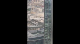 Fire breaks out in London restaurant near St. Paul’s Cathedral