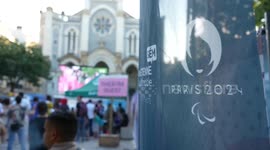 Discovering Chinese delicacies in Paris with Olympics underway