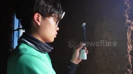 Hong Kong varsity project brings light, hope to residents in eastern Rwanda