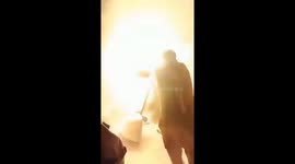 Pakistan tribal war erupts leaving hundreds dead and injured