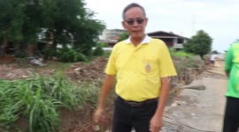 Residents brace for floods as authorities release water from dam