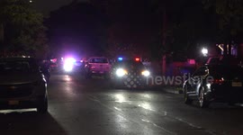 USA: Four injured during altercation that led to stabbing