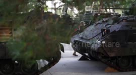 South Korea: Railhead Operations (Pacific Fortitude)