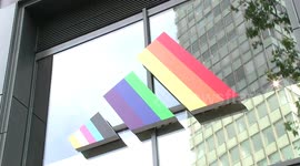 Germany: Adidas flagship store on Tauentzienstrasse in Berlin