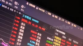 China: Shanghai Composite Full Return Index Released