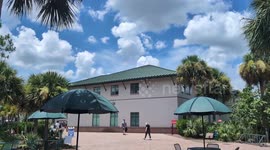 Sunny Weather at FGCU Campus