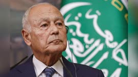 Arab League chief voices concerns over escalation of Israel-Hezbollah conflict