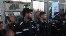 Israeli soldiers arrested for alleged abuse of Palestinian detainee
