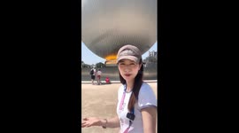 Yao in Paris: behind the unique cauldron of Paris Olympics