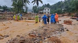 Wayanad Landslide: Over 300 dead, more than 200 missing; Army rescues over 1,000 people