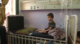 Gaza health ministry declares polio epidemic