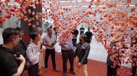 Pakistani journalists impressed by China's rapid development, infrastructure achievements