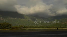 USA: U.S., Allied Partners simulate air assault during RIMPAC 2024