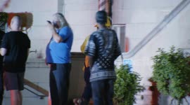 USA: Pasadena 100 Assisted Living Residents Displaced in Flooding and Arson With Fire Chief Briefing