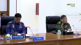 Myanmar extends state of emergency for 6 more months