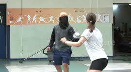 France: Fencing proves popular pastime in France as Olympics inspire all ages