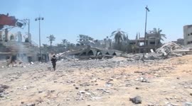 Palestinian death toll in Gaza surpasses 39,440