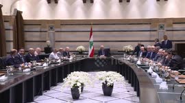 Lebanese PM condemns deadly attack in capital