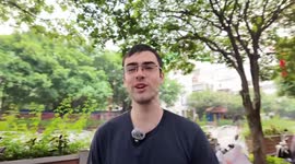 French student enjoys life of leisure in China's Guilin