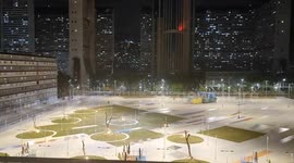 Protests erupt in Caracas after disputed election results